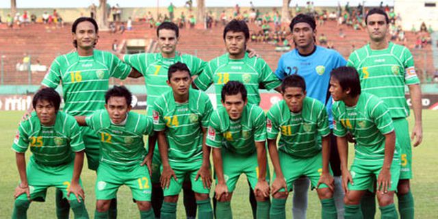 Persebaya Mulai Lirik Kota Lain Untuk Jamu Persik