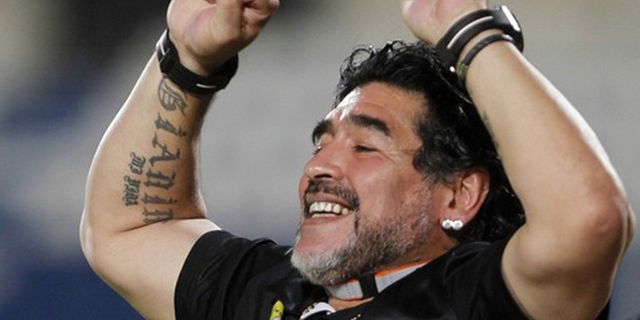 Jagoan Maradona di Euro 2012? Jerman! Jagoan Maradona di Euro 2012? Jerman!