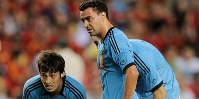 Xavi: Tensi Clasico di Timnas Cuma Karangan Media