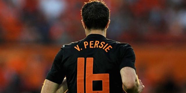 Euro 1988 Jadi Inspirasi Van Persie Euro 1988 Jadi Inspirasi Van Persie