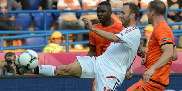 HT Review: Denmark Ungguli Belanda di Babak I