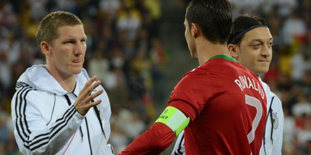 HT Review: Belum Ada Gol Buat Jerman dan Portugal HT Review: Belum Ada Gol Buat Jerman dan Portugal