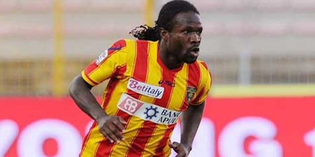 Pemain Udinese Obodo Diculik