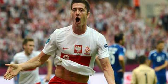 Lewandowski dan Tyton Harapan Polandia