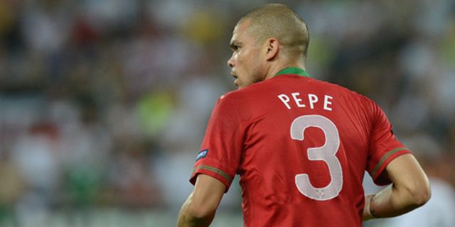 Pepe: Sejatinya Jerman Tak Pantas Menang! Pepe: Sejatinya Jerman Tak Pantas Menang!