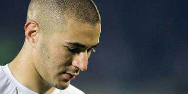 Benzema Tolak United Demi Madrid