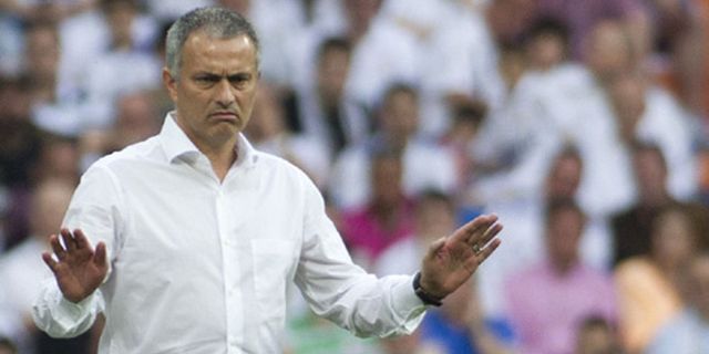 Mourinho Kritik Keputusan Del Bosque Mourinho Kritik Keputusan Del Bosque