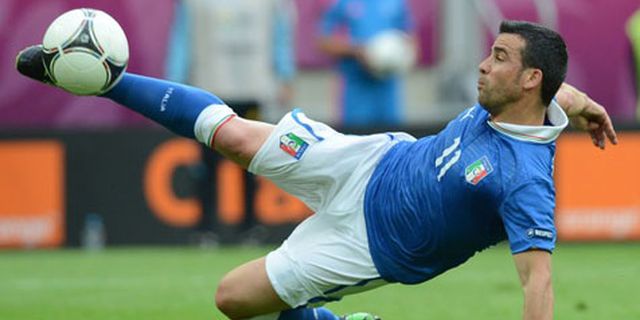 Di Natale: Balasan Untuk Euro 2008