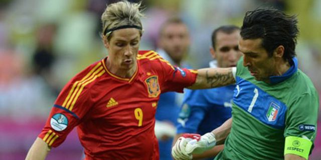 Torres Sanjung Buffon