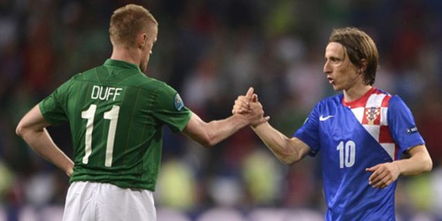 Reaksi Inggris Atas Kekalahan Irlandia