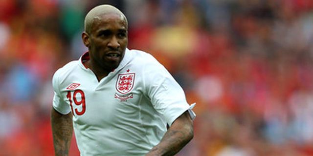 Defoe Ingin Jebol Prancis Demi Sang Ayah
