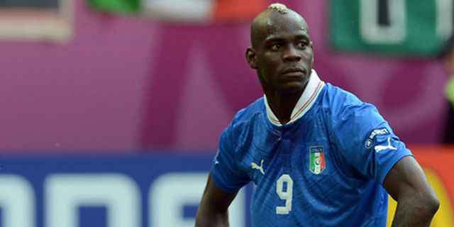 Duet Balotelli-Cassano Masih Dipercaya Prandelli