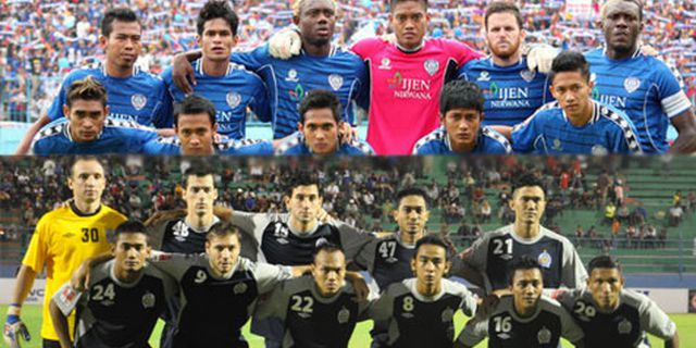 Arema IPL dan ISL Wacanakan Bersatu