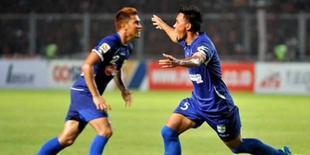 Persib Bandung Siap Ladeni PSMS Medan