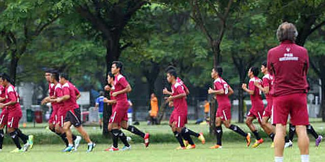 Pemain PSM Terus Tagih Janji Konsorsium