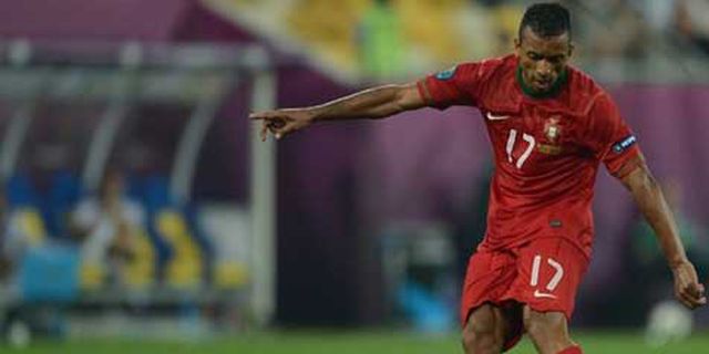 Nani: Saya Seorang Winger