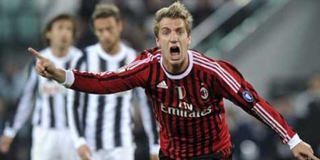 Lopez: Juventus Adalah 'Impian' Saya Lopez: Juventus Adalah 'Impian' Saya