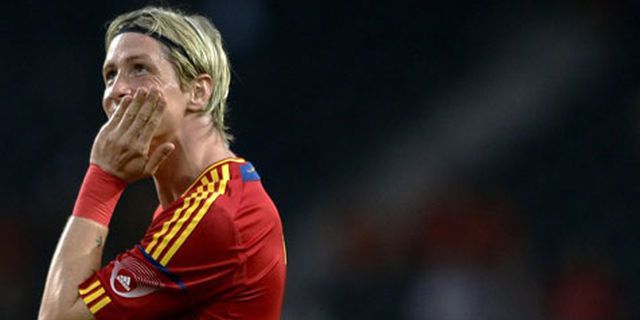Torres Bersaing Dengan Fabregas