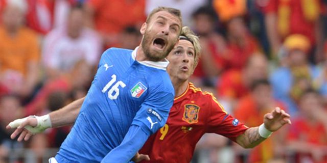 De Rossi: Laga Terberat Sudah Terlampaui