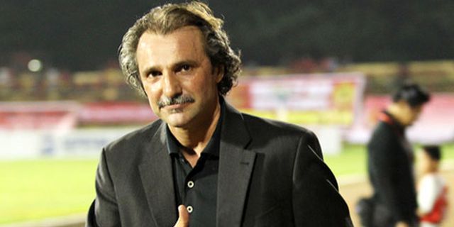 Petar Segrt Akan Ikuti Kongres Pelatih di Jerman Petar Segrt Akan Ikuti Kongres Pelatih di Jerman