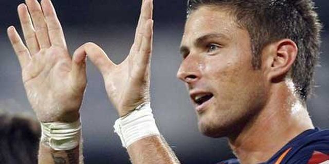 Montpellier: Peluang Arsenal Dapatkan Giroud Besar Montpellier: Peluang Arsenal Dapatkan Giroud Besar