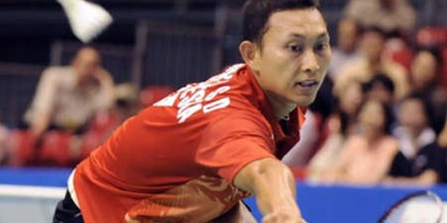 Perlahan Namun Pasti, Sony Dwi Kuncoro Kembali Perlahan Namun Pasti, Sony Dwi Kuncoro Kembali