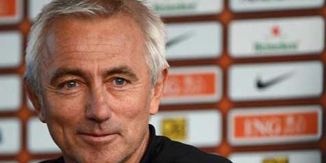 Van Marwijk: Belanda Akan Kembali