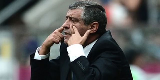 Santos: Start Yunani Buruk