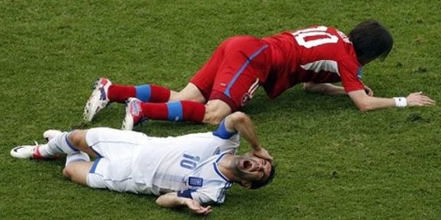 Rosicky: Saya Cuma Bermain Dengan Satu Kaki
