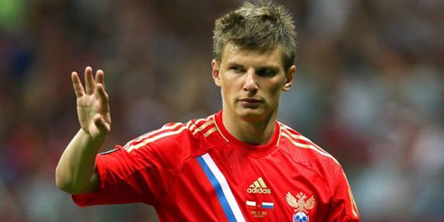 Hasil Seri Buat Arshavin Frustasi