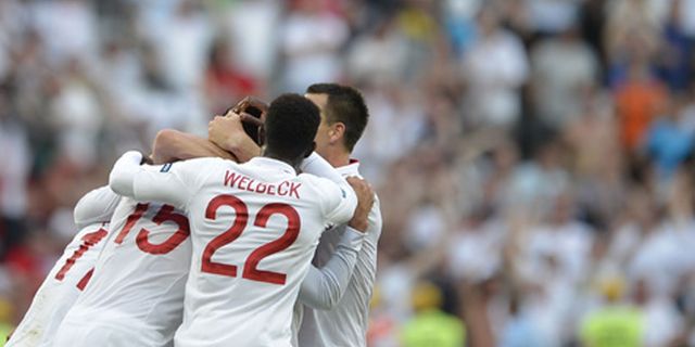 Hodgson: Striker Inggris Harus Lebih Mematikan Hodgson: Striker Inggris Harus Lebih Mematikan