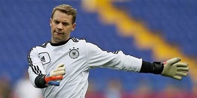 Neuer: Jerman Sudah Paham Kekuatan Belanda Neuer: Jerman Sudah Paham Kekuatan Belanda