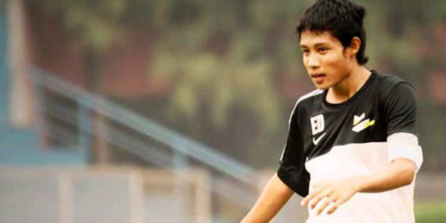 Terkait Evan Dimas ke Barca, PON Jatim Harap Ada Komunikasi