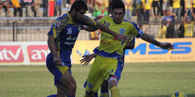 ISL Review: Persiba Pecundangi Persegres