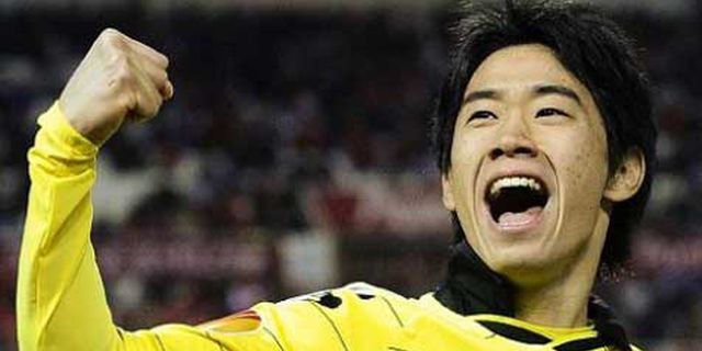 Kagawa: Saya Harus Masuk Skuad Utama United