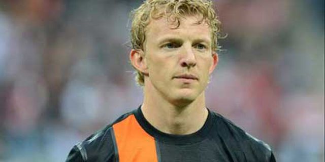 Sneijder: Dicadangkan Sungguh Menyakitkan Bagi Kuyt