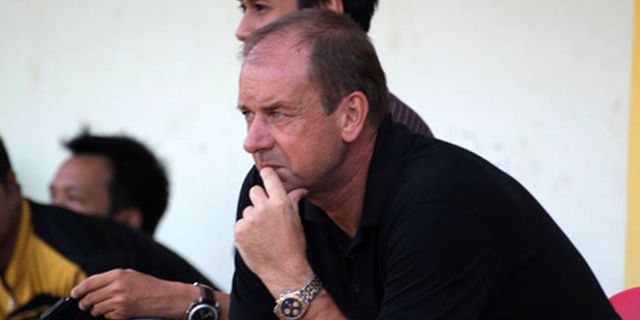 Pelatih Persiba Tak Puas Dengan Kemenangan di Gresik