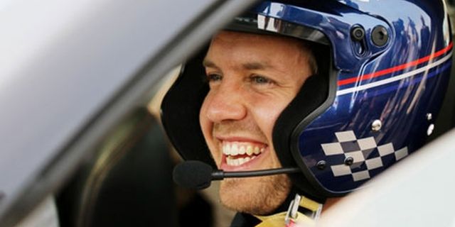 Patung Lilin Vettel Segera Dipamerkan di Berlin Patung Lilin Vettel Segera Dipamerkan di Berlin