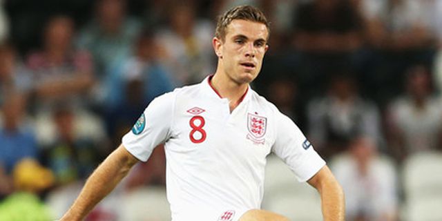 Henderson: Euro Adalah Pengalaman Spesial Henderson: Euro Adalah Pengalaman Spesial
