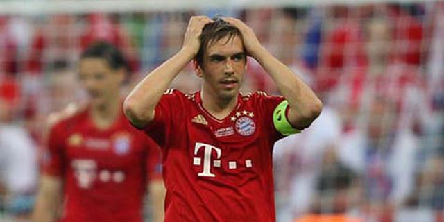 Lahm Santai Melihat Tawaran Real Madrid