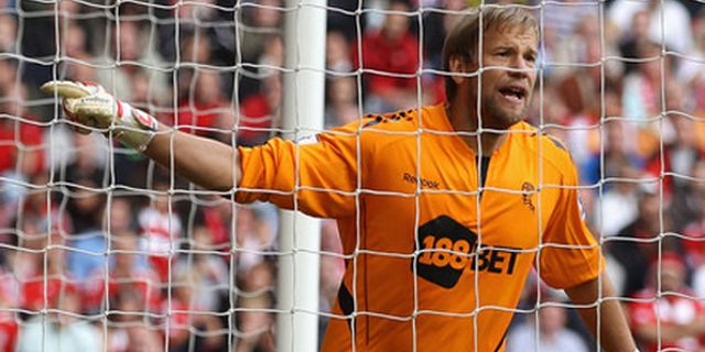 Jaaskelainen Jaga Gawang West Ham Musim Depan