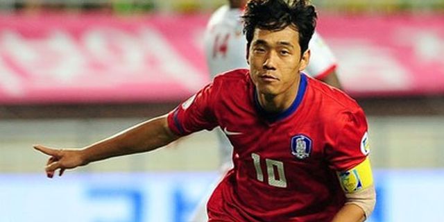 Park Chu-Young Terancam Gagal Ikut Olimpiade