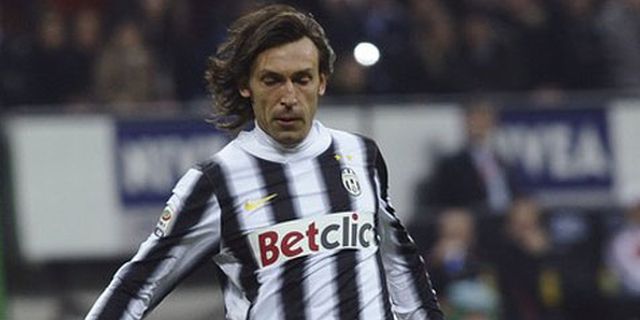 Bilic: Pirlo Memegang Kunci Permainan