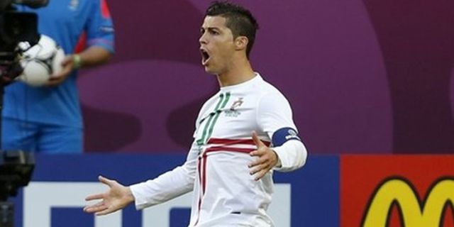 Ronaldo: Capaian Messi Lebih Buruk Dari Saya Ronaldo: Capaian Messi Lebih Buruk Dari Saya