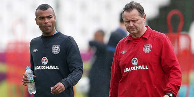 Cole Menambah Daftar Cedera Inggris?