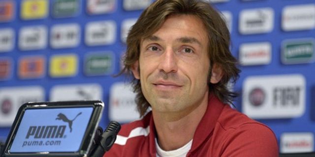 Pirlo: Balotelli Bukan Masalah Bagi Italia