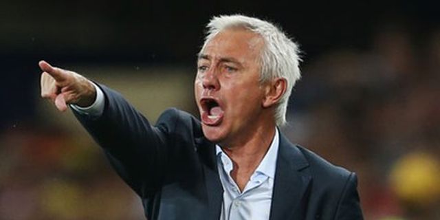 Van Marwijk Soroti Lini Belakang Belanda Van Marwijk Soroti Lini Belakang Belanda