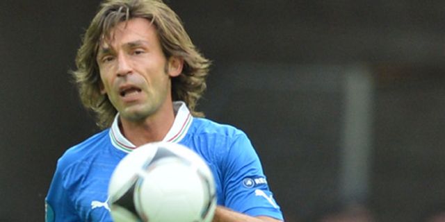 Pirlo: Italia Bakal Bisa Melangkah Jauh Pirlo: Italia Bakal Bisa Melangkah Jauh