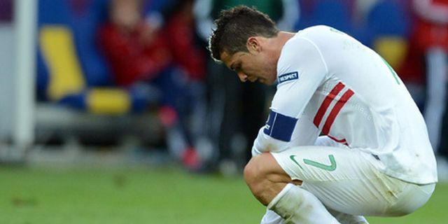 Ronaldo: Semua Pemain Bisa Saja Gagal Ronaldo: Semua Pemain Bisa Saja Gagal