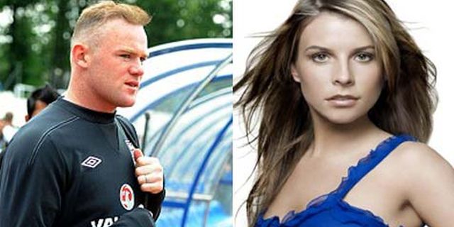 Istri Tiba di Polandia, Rooney Pamer Gaya Rambut Baru Istri Tiba di Polandia, Rooney Pamer Gaya Rambut Baru